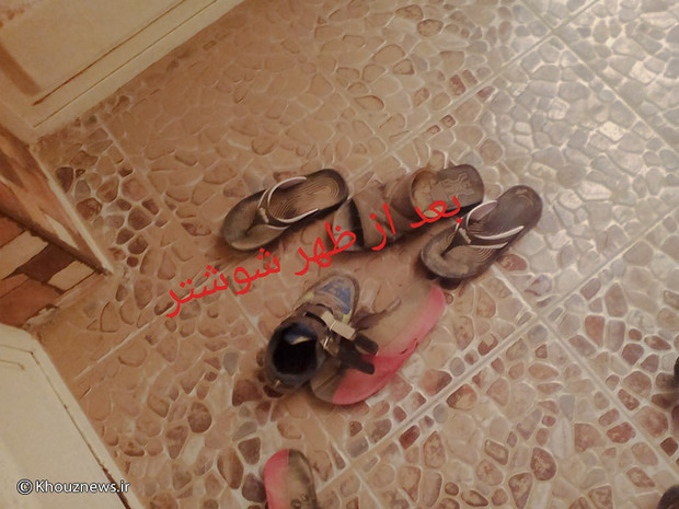 تصاویر/ گرد و غبار این روزهای خوزستان به روایت کاربران