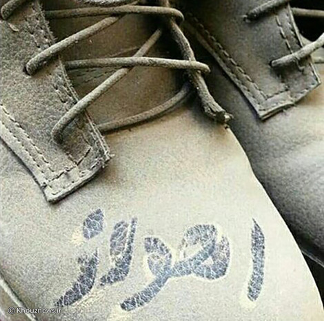 تصاویر/ گرد و غبار این روزهای خوزستان به روایت کاربران