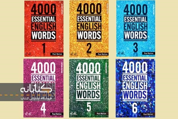 بهترین کتاب های واژگان (4000 لغت، Oxford Word Skills و 504)